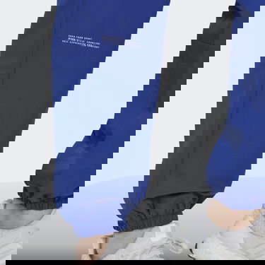 Спортни панталони adidas Originals Woven Pants Тъмно синьо | HN1930, 2