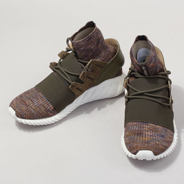 Кецове и обувки adidas Originals Tubular Doom PK Зелено | BY3551, 2