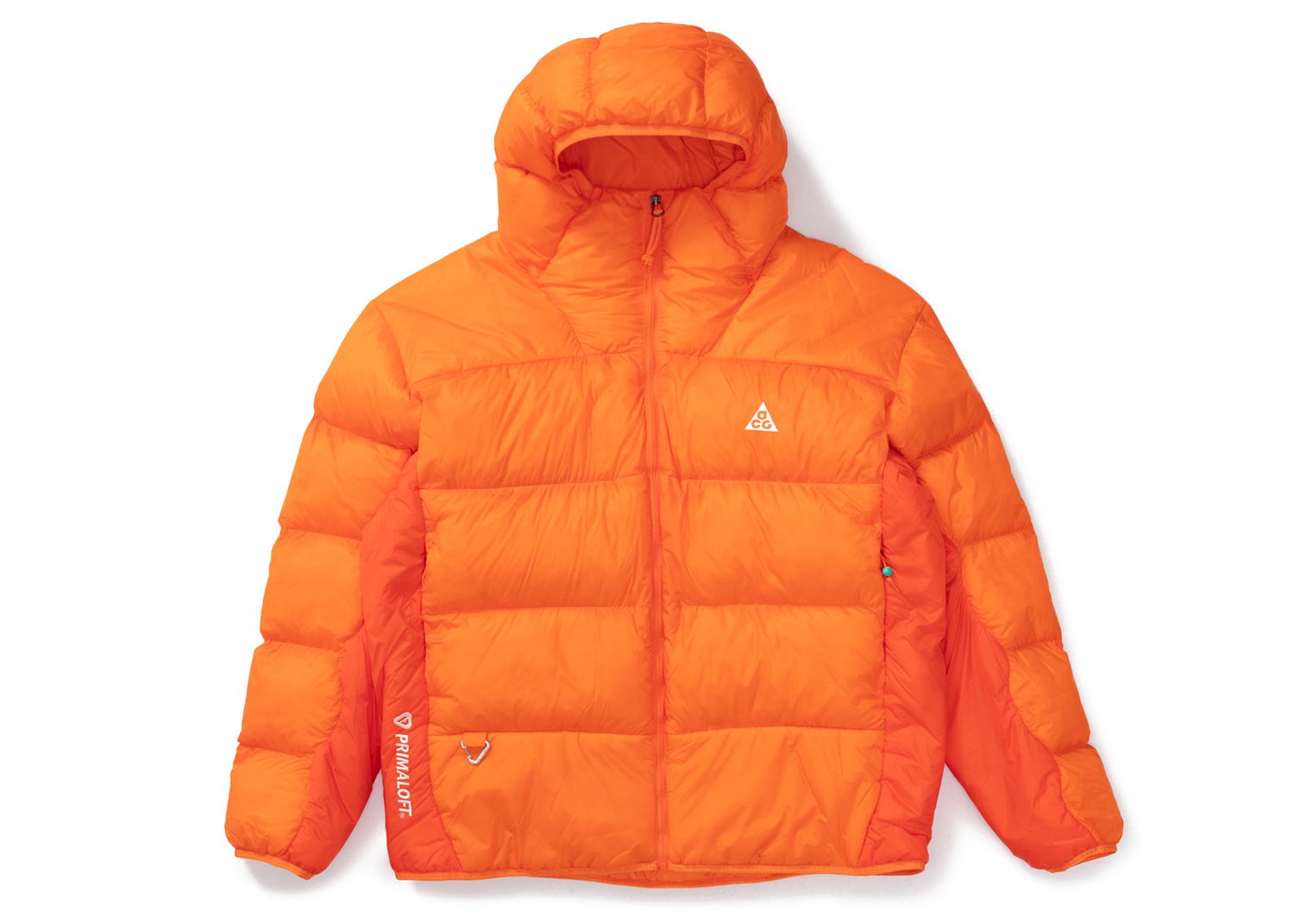 Пухо яке Nike ACG Therma-FIT ADV Lunar Lake Puffer Jacket Safety Orange Оранжево
 | DH3071-819, 0