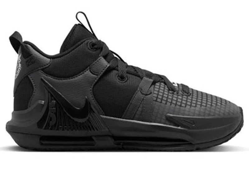 Кецове и обувки Nike LeBron Witness 7 Черно | DQ8650-004, 0