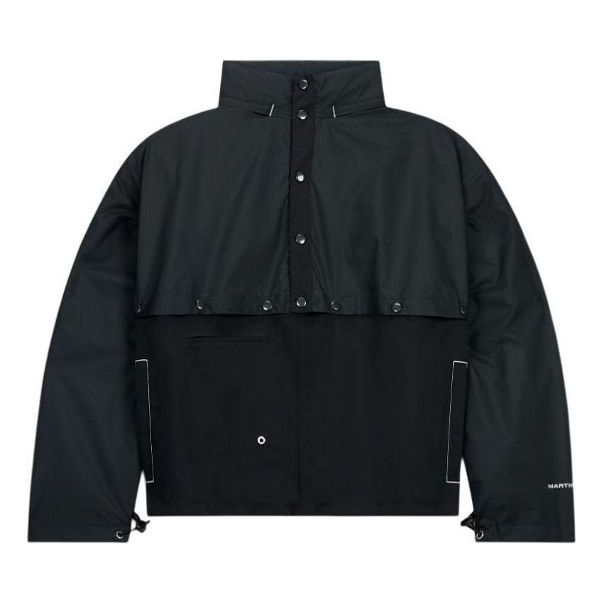 Ветровка Converse Ali  Anorak Jacket Черно | 10026834-A01, 0