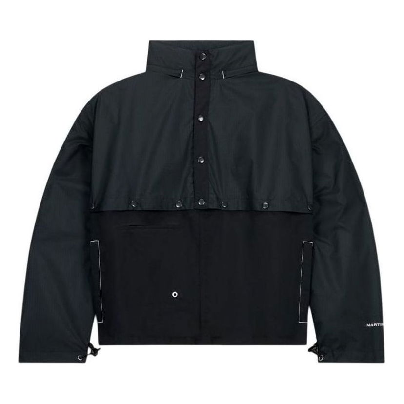 Ветровка Converse Ali  Anorak Jacket Черно | 10026834-A01