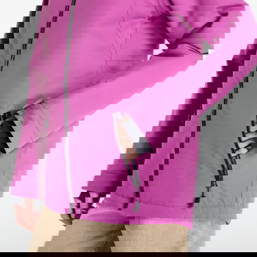 Яке Horsefeathers Hooded Tay Jacket M Лилаво | OW232D, 2