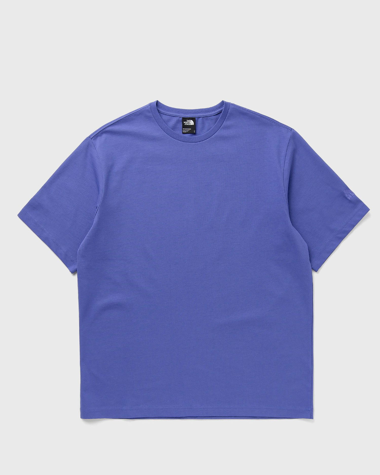 Тениска The North Face Relaxed Fit Logo T-Shirt Синьо | NF0A8C356IF1, 1