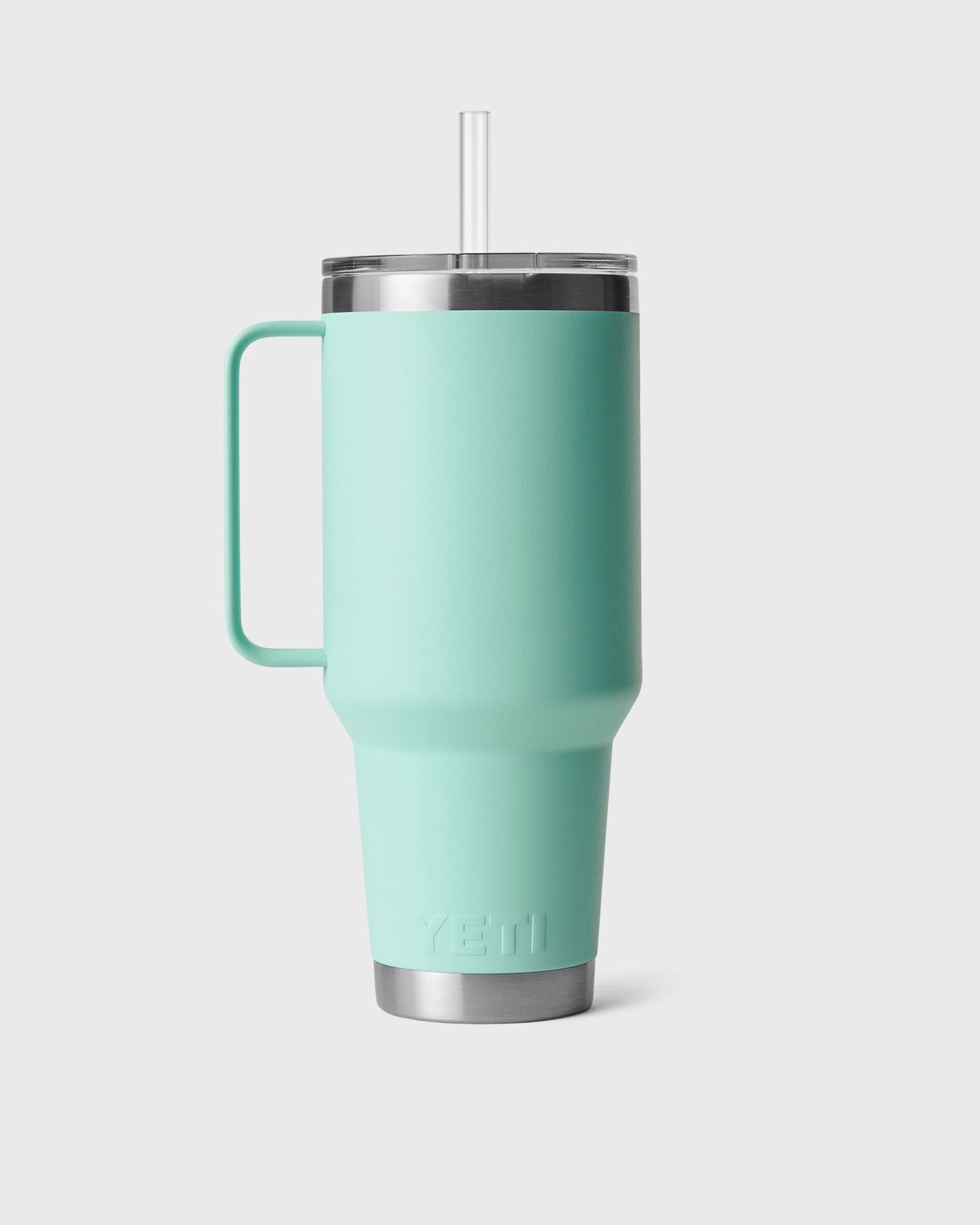 Бутилки за пиене YETI Rambler Straw Mug 42oz Bottle Тюркоазено | 70000003360, 1