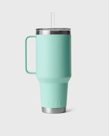 Бутилки за пиене YETI Rambler Straw Mug 42oz Bottle Тюркоазено | 70000003360, 1