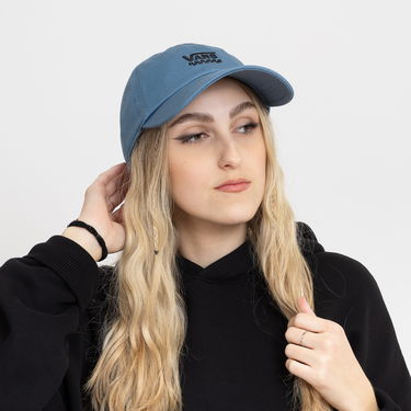 Шапка Vans Vans Court Side Hat Синьо | VN0A31T6JCN1, 0