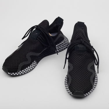 Кецове и обувки adidas Originals Deerupt S Черно | BD7879, 2