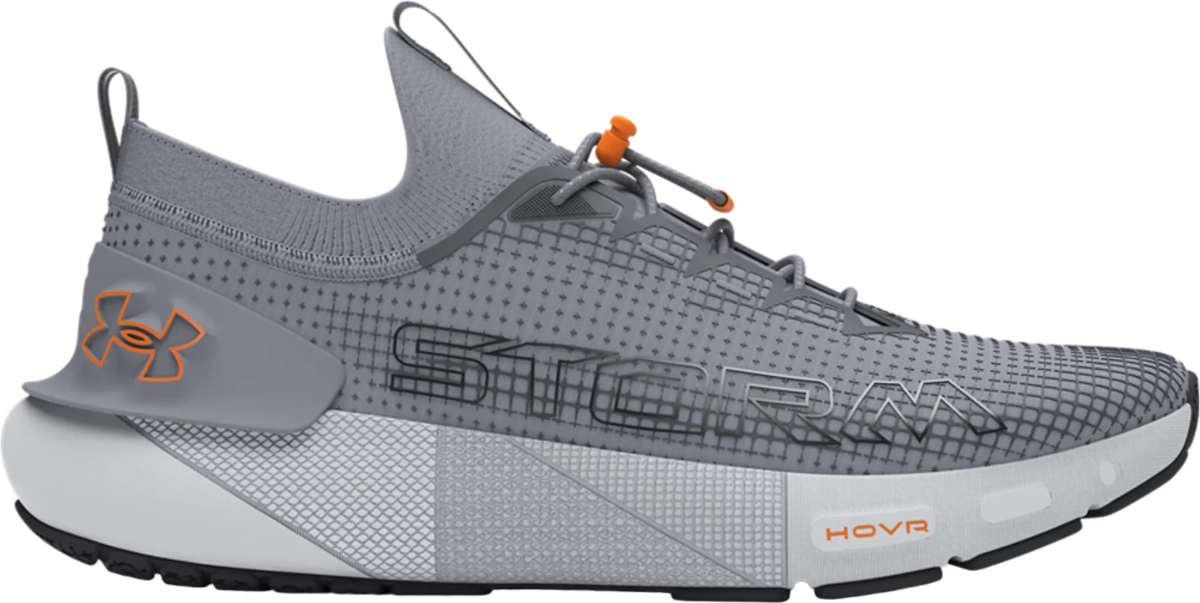 Кецове и обувки Under Armour UA HOVR Phantom 3 SE Storm Сиво | 3026610-100, 0