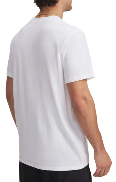 Тениска Under Armour Curry Heavyweight Logo T-Shirt Бяло | 1387107-100, 1