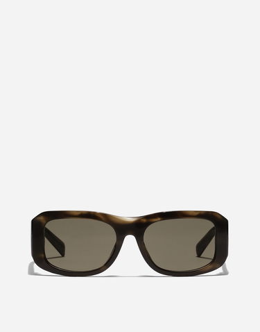 Слънчеви очила Dolce & Gabbana Dolce & Gabbana Lusso Sartoriale Sunglasses Кафяво | VG4503VP0039V000, 0