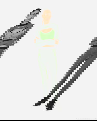 Чорапи Nike Feng Chen Wang x Tights Зелено | DV4015-045, 4