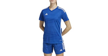Фланелка adidas Originals Tiro 23 Competition Match Jersey Синьо | ht5692, 1