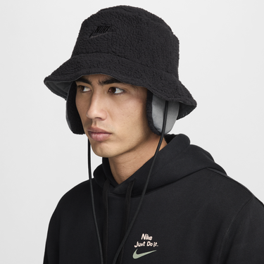 Шапка Nike Apex Insulated Bucket Hat Черно | FZ2205-010, 1