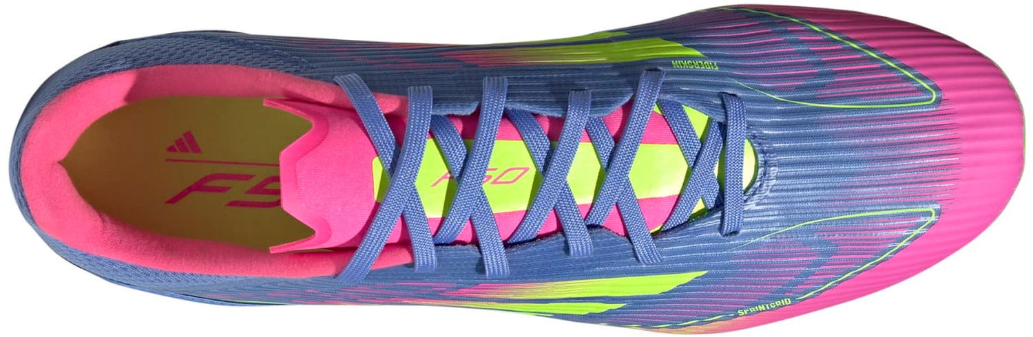 Кецове и обувки adidas Performance F50 League FG/MG Синьо | ie1290, 1