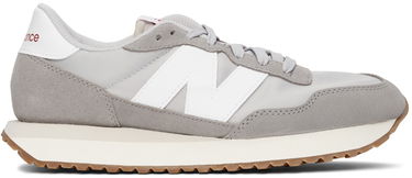 Кецове и обувки New Balance 237 "Gray" Сиво | MS237GE, 0