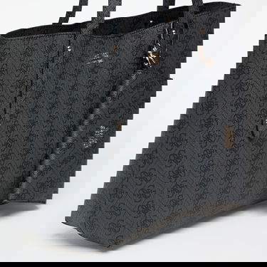 Голяма пазарска чанта GUESS GUESS Brenton Tote Черно | HWLG9648230-CLO, 3