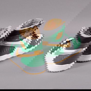 Кецове и обувки Jordan Air Jordan 1 Retro High OG "Celtics" Металик | 555088 315, 2