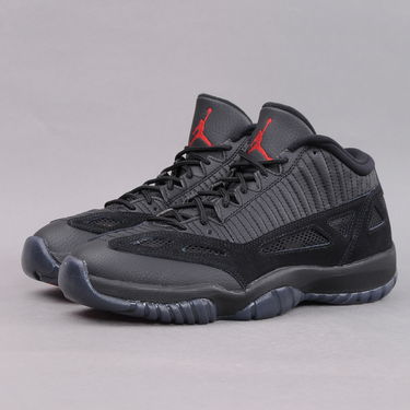 Кецове и обувки Jordan Air Jordan 11 IE Low ''Referee'' Черно | 306008-003, 1