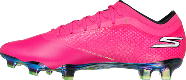 Кецове и обувки Skechers Razor 1.5 Elite FG Розово | 252020-pkbk, 4