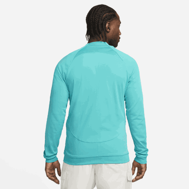 Яке Nike F.C. Barcelona Academy Pro Third Football Knit Jacket Тюркоазено | DX8470-300, 2