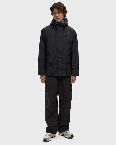 Яке NORSE PROJECTS Herluf Alpinix Smart Merino Hooded Jacket Черно | N55-0640-7004, 2