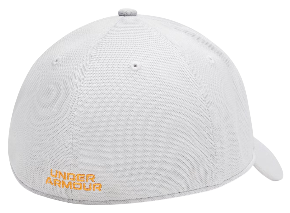 Шапка с козирка Under Armour Blitzing Cap Бяло | 1376700-014, 1