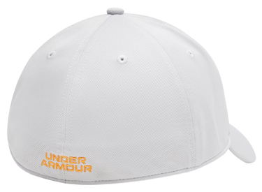 Шапка с козирка Under Armour Blitzing Cap Бяло | 1376700-014, 1