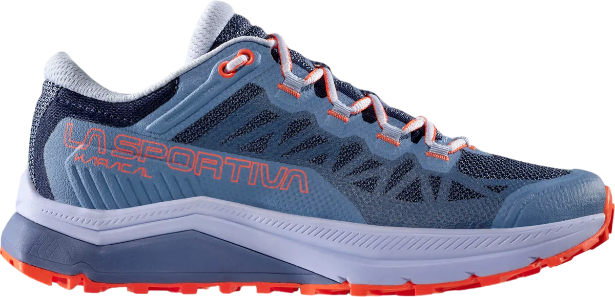 Кецове и обувки La Sportiva Karacal W Лилаво | 3003341-46vmc, 0
