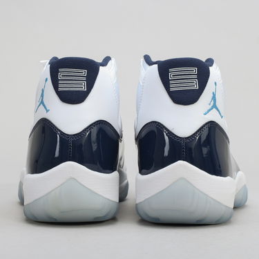 Кецове и обувки Jordan Air Jordan 11 Retro "Win Like '82" Тъмно синьо | 378037-123, 3