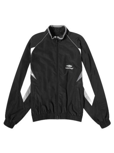 Яке Balenciaga Tracksuit Черно | 751726-TOO48-1000