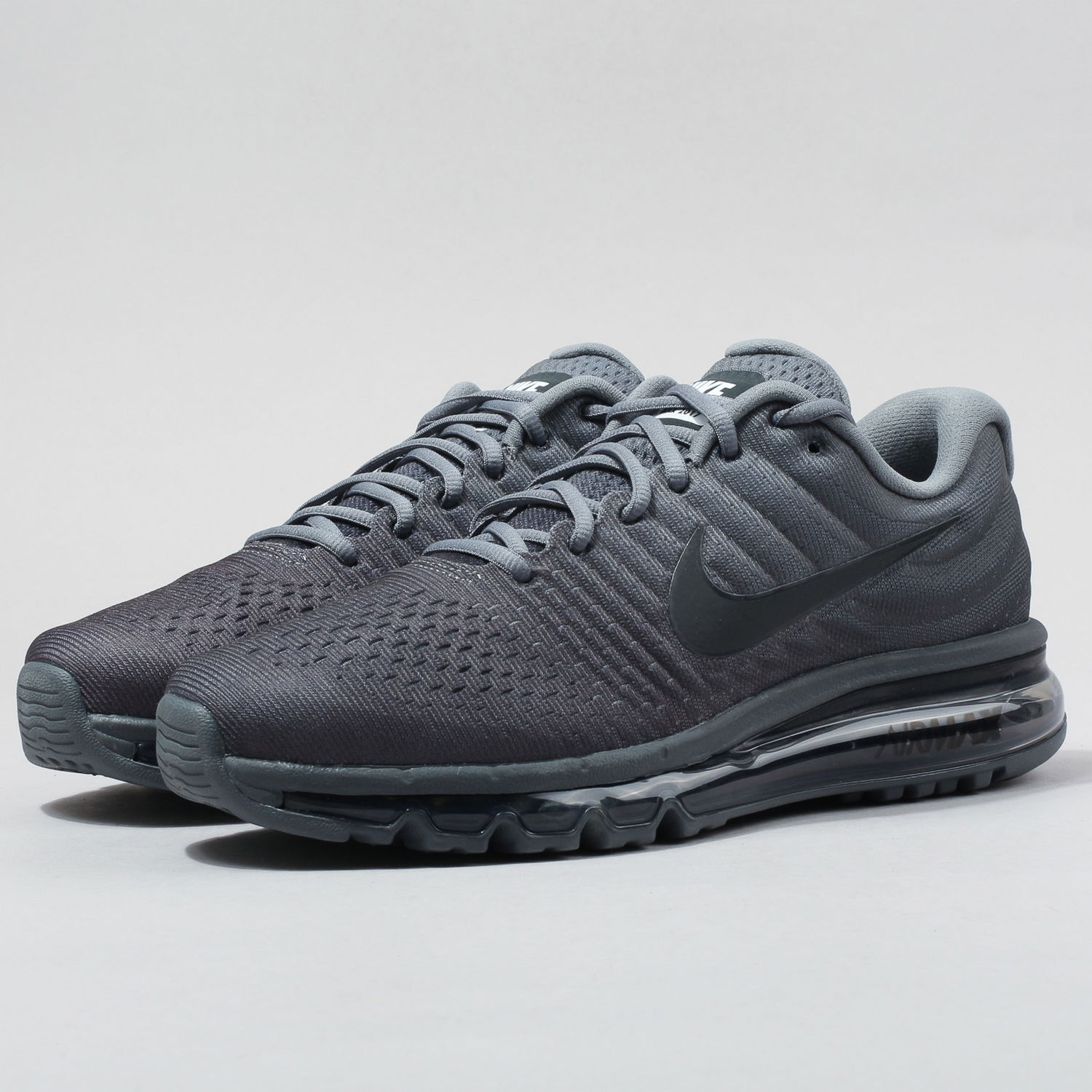 Кецове и обувки Nike Air Max 2017 Сиво | 849559-008, 1