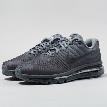Кецове и обувки Nike Air Max 2017 Сиво | 849559-008, 1
