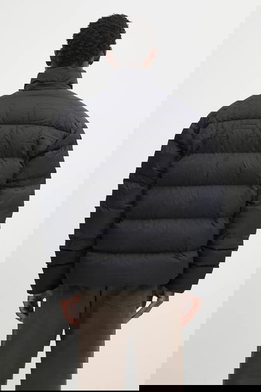 Пухо яке Napapijri Napapijri A-Gail Winter Puffer Jacket Черно | NP0A88Z99411, 4