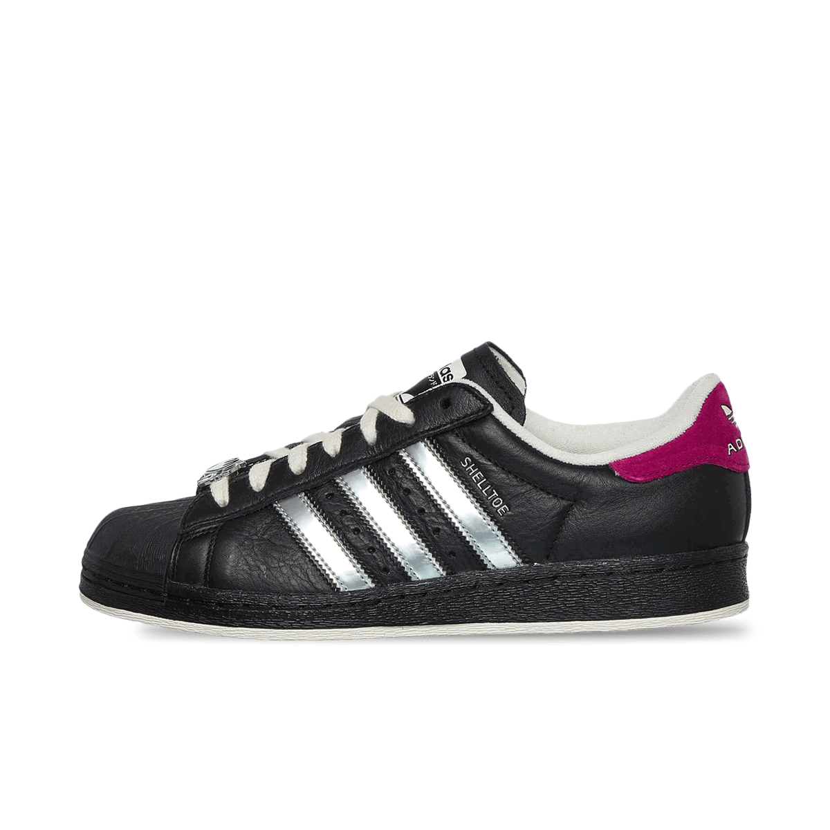 Кецове и обувки adidas Originals Teenage Mutant Ninja Turtles x Superstar "Shredder" Черно | IH7767, 0