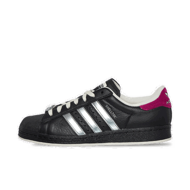 Кецове и обувки adidas Originals Teenage Mutant Ninja Turtles x Superstar "Shredder" Черно | IH7767, 0