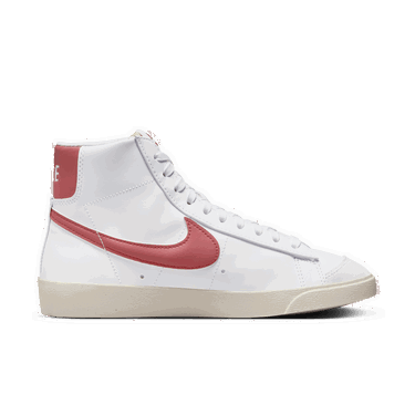 Кецове и обувки Nike Blazer Mid '77 Next Nature Бяло | FZ3626-100, 2