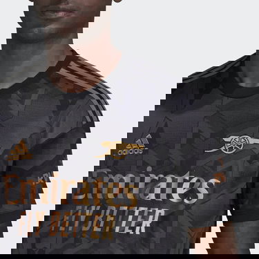 Фланелка adidas Originals Arsenal 22/23 Черно | H35902, 3