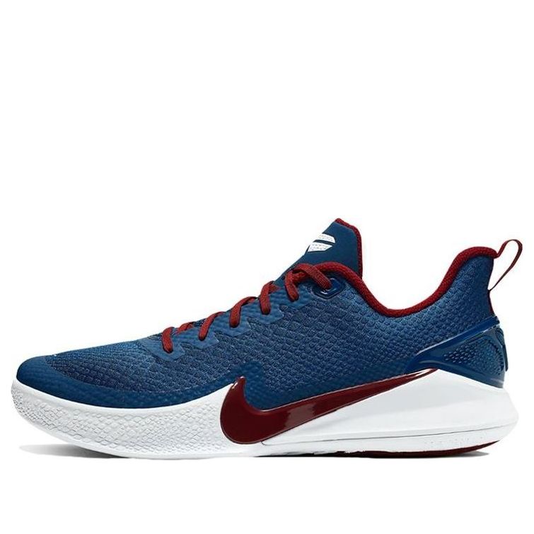 Кецове и обувки Nike Mamba Focus Синьо | AO4434-400
