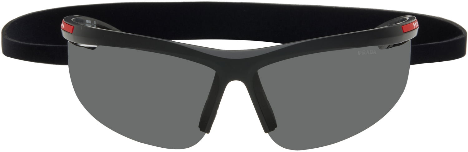 Слънчеви очила Prada Prada Linea Rossa Sunglasses Черно | 0PS A02S 1BO5S096 8056262322949, 0