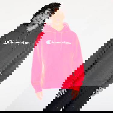 Суитчър Champion Sweatshirt Hooded Sweatshirt Red XL Розово | 220253 CHA RS054, 0