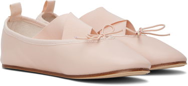 Пола Repetto Repetto Gianna Ballerina Flats Розово | V4165MT, 3