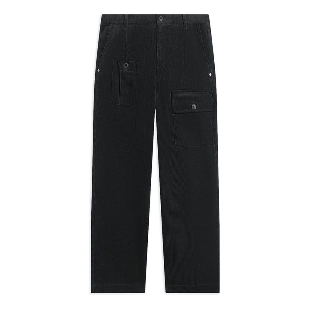 Карго панталони Li-Ning MARVEL Woven Cargo Pants Черно | AKXSC19-3, 0