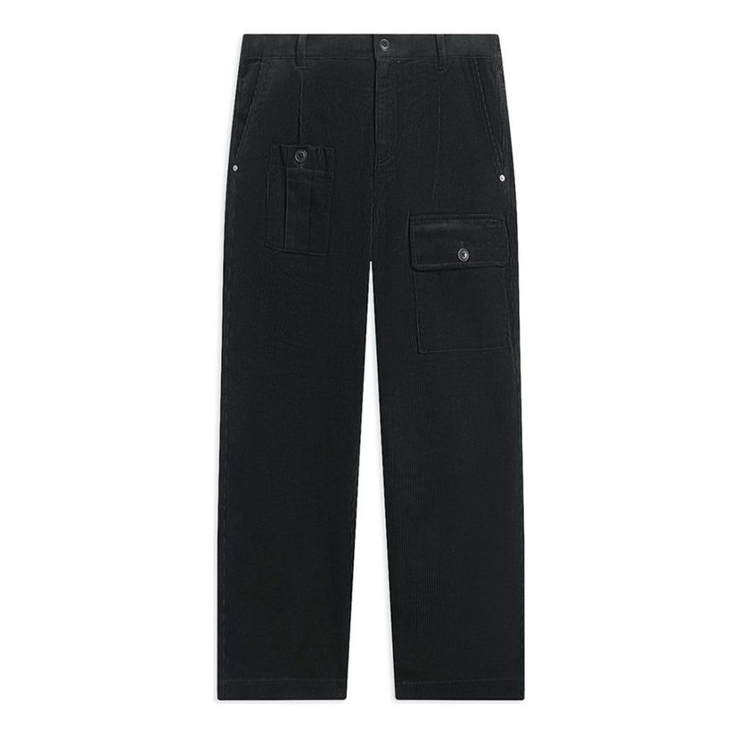 Карго панталони Li-Ning MARVEL Woven Cargo Pants Черно | AKXSC19-3