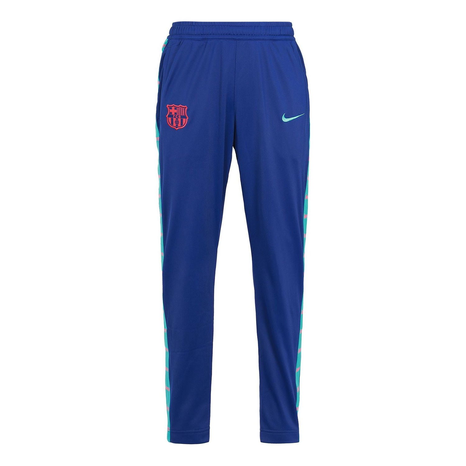 Панталони Nike Nike JDI Logo Joggers Синьо | CW6047-455, 0