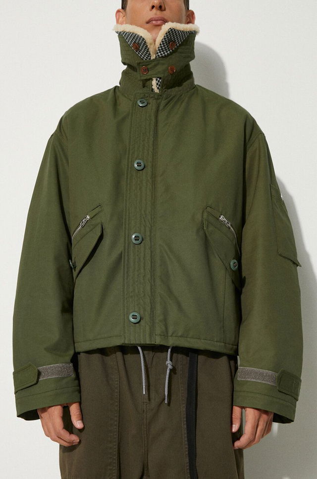 Army Blouson Jacket