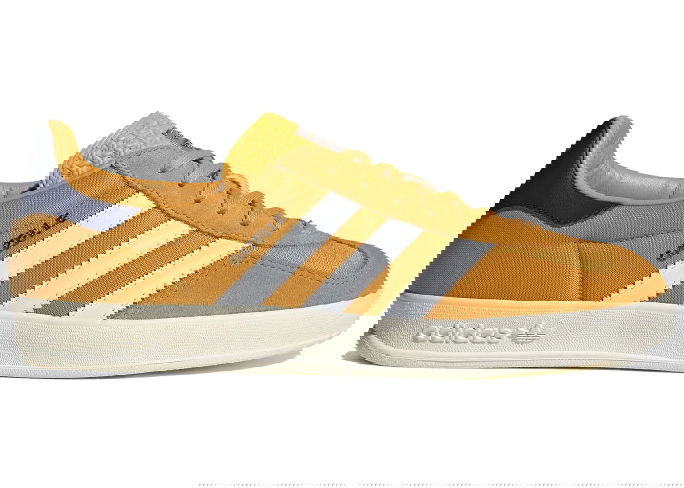Кецове и обувки adidas Originals Gazelle Indoor Preloved Yellow Оранжево
 | IE0540, 0