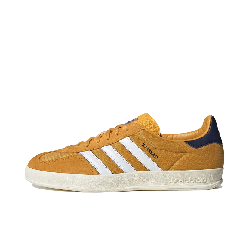 Кецове и обувки adidas Originals Gazelle Indoor Preloved Yellow Оранжево
 | IE0540