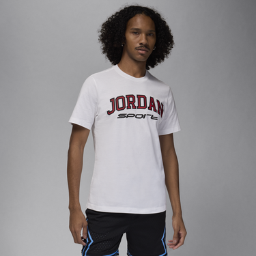 Тениска Jordan Jordan Sport Dri-FIT T-Shirt Бяло | FZ1985-100, 4