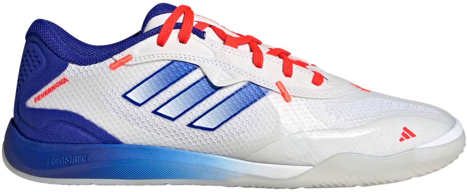Кецове и обувки adidas Performance FEVERNOVA COURT Бяло | ig8766, 0